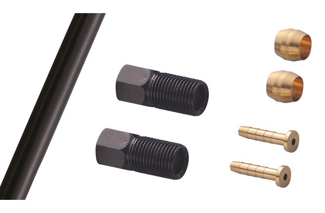 Shimano Bremsleitung SM-BH59-JK-SSR 1700 mm schwarz