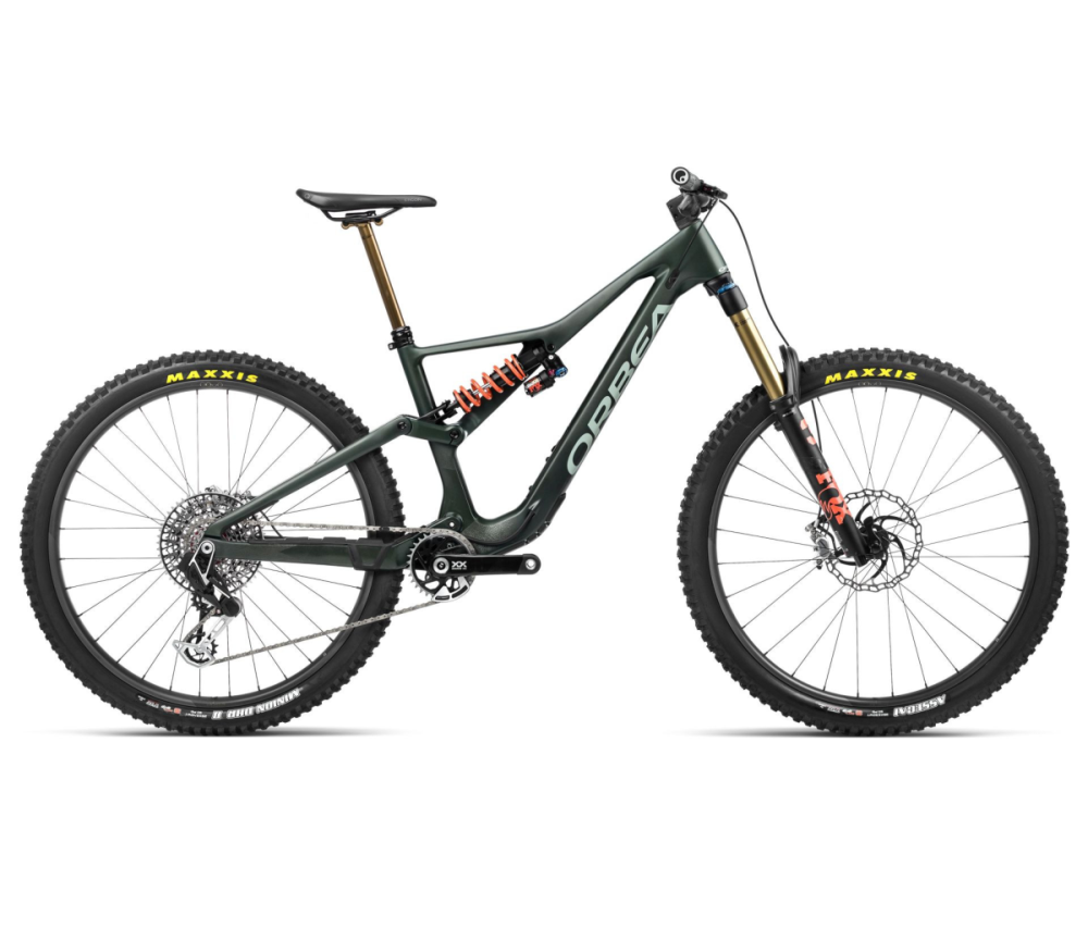 Orbea RALLON M-LTD GRN-BLU, M