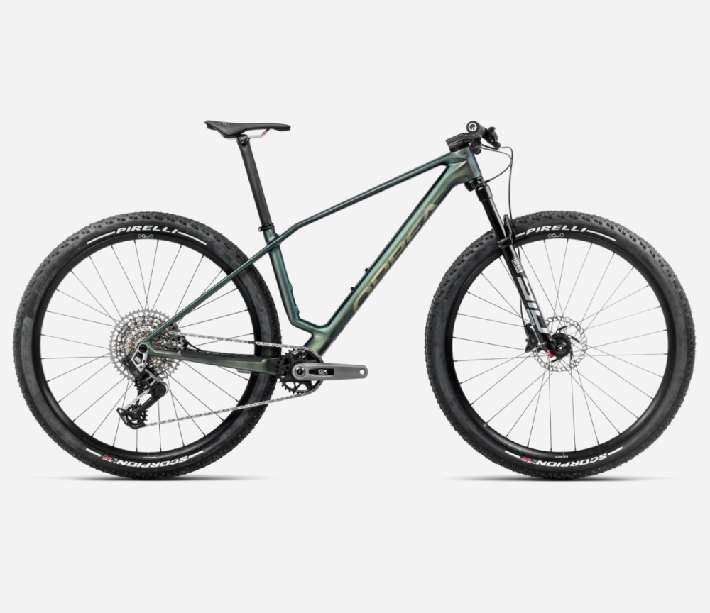 Orbea ALMA M-PRO GREEN, XL