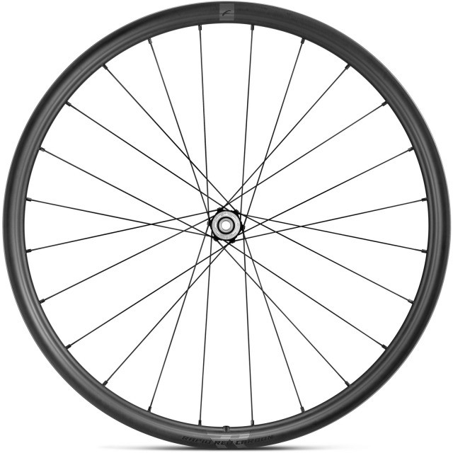 Fulcrum Rapid Red Carbon DB Gravel Laufradsatz, C25, 2-WayFit AFS 12x100/142mm XDR 11/12S