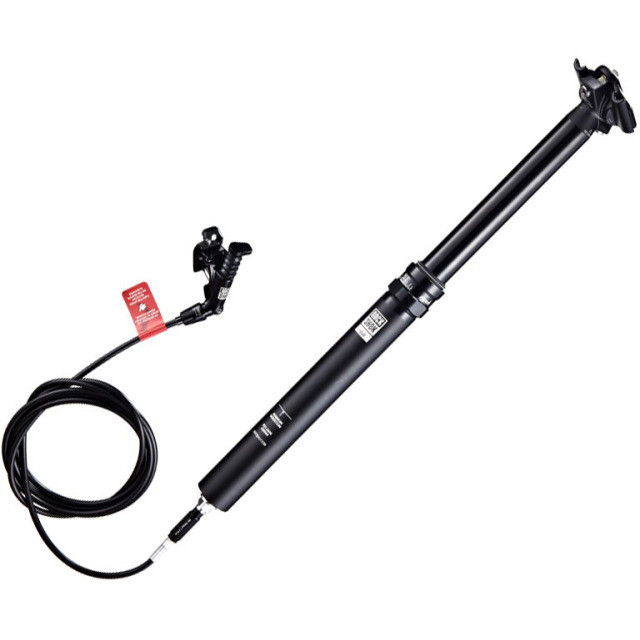 RockShox Rock Shox Reverb Stealth Sattelstütze Kabel INTERN, black, Remote, 31.6mm, 351/125mm