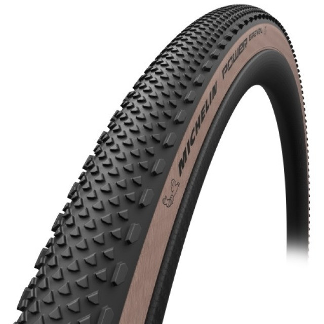 Michelin Power Gravel V2 Competition Line Classic TLR 700C, 35mm