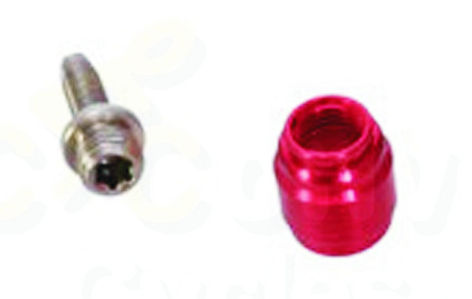 SRAM HOSE FITTING KIT DISC BRAKE QTY 5 - SJ