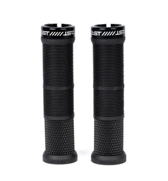 Cast Bamba Grip 30mm Soft A20 black Lenkergriffe