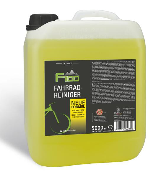 Dr. Wack F100 Fahrradreiniger 5000 ml