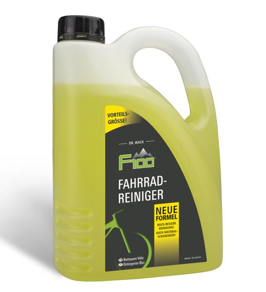 Dr. Wack F100 Fahrradreiniger 2000 ml