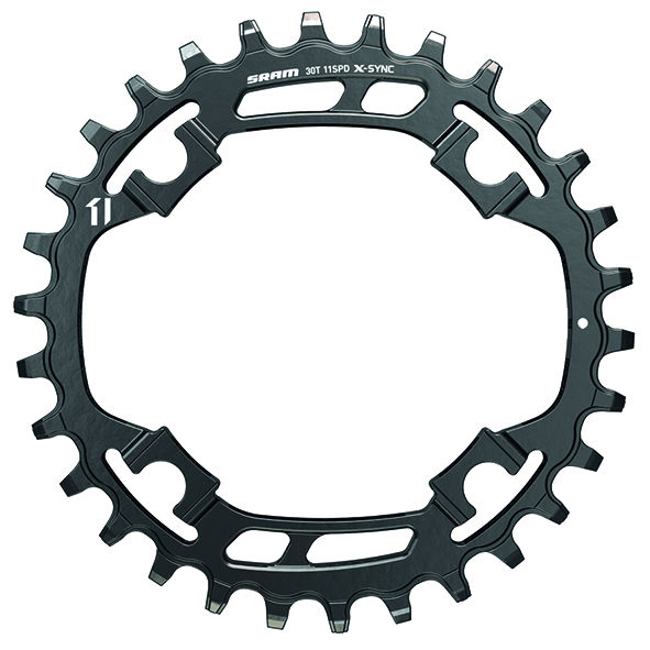 SRAM Kettenblatt X-Sync Stahl 30Z  Ø94mm 1x11