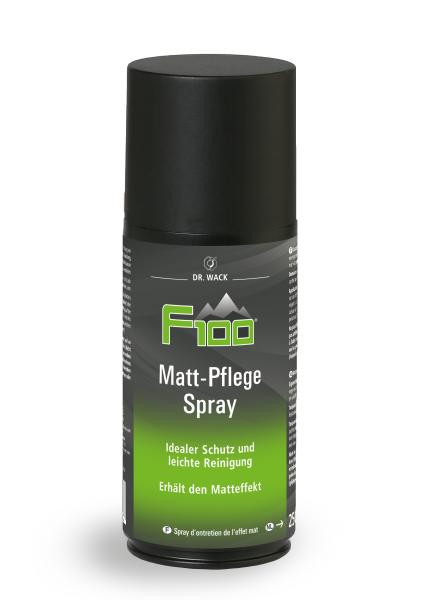 Dr. Wack F100 Matt-Pflege Spray 250 ml