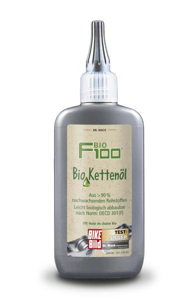 Dr. Wack F100 Bio Kettenöl 100 ml