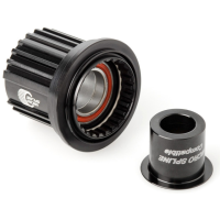 DT Leerlaufkörper Shimano Micro Spline, Ratchet 5x130/135mm, 12-fach