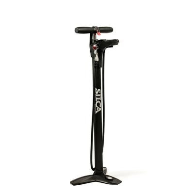 Silca Super Pista Digital Standpumpe