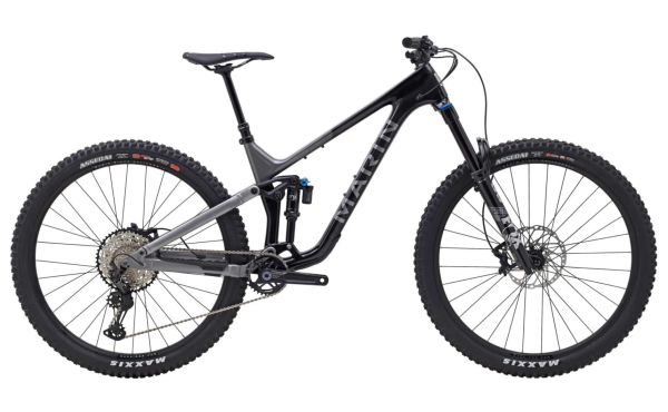 Marin Alpine Trail C2 29, Black/Silver