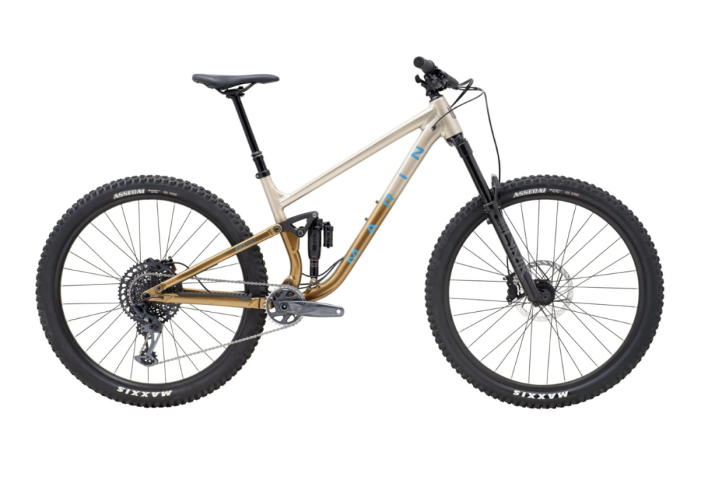 Marin Rift Zone XR 29, CHAMP/Brown, XL