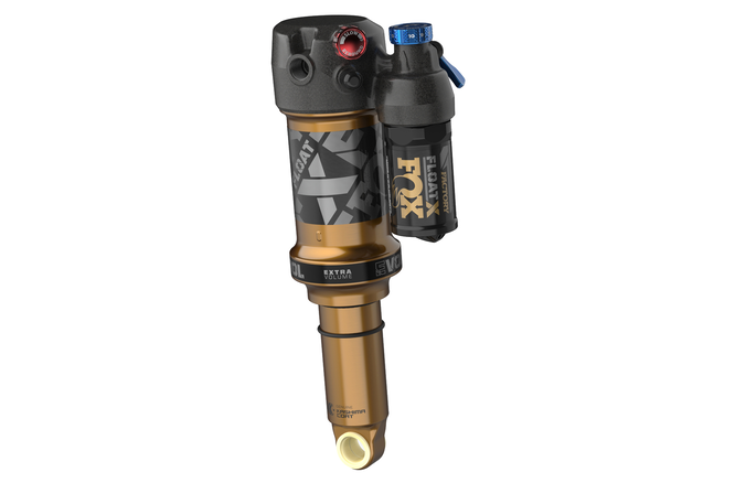 Fox Dämpfer Float X FS 2pos-Adj Evol LV 185x55 0.4 Spacer Trunnion