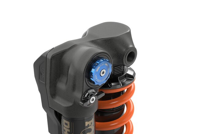 Fox Dämpfer DHX Live Valve Neo FS 205x60 Trunnion