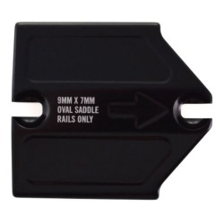 Fox 21 Transfer Saddle Clamp Upper