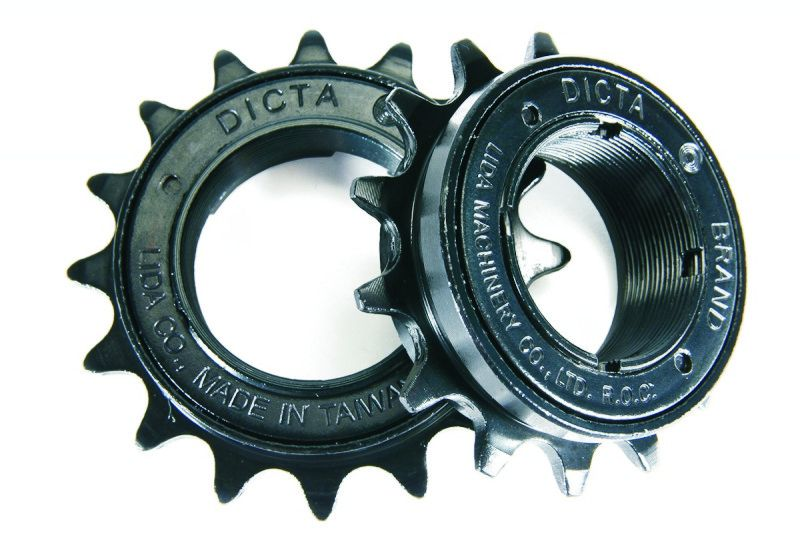 SALT Am Bmx Freilauf 14z Rhd 1/2x1/8 (innenø Ca.30mm)