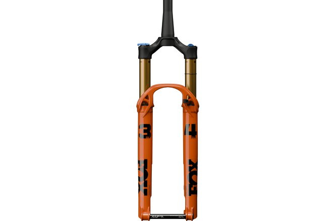 Fox Federgabel Float 34 SL FS 29" Grip SL 3Pos-Adj 120 15x110 1.5 T shiny orange