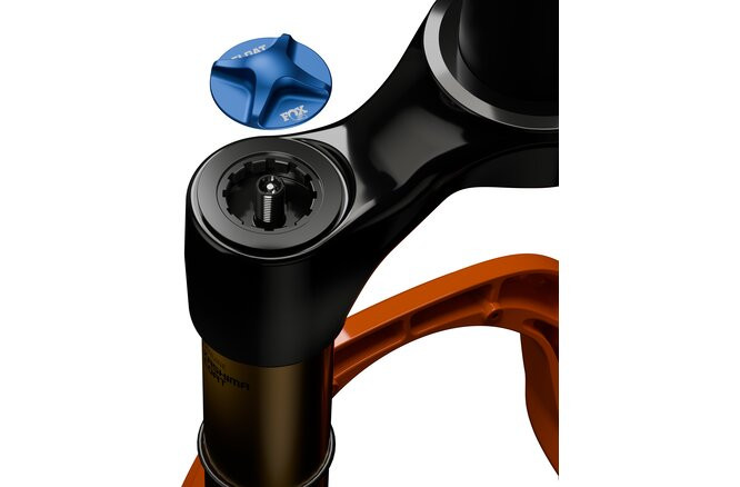 Fox Federgabel Float 36 FS 29" Grip X H/L Firm Mode 150 15x110 1.5 T shiny black