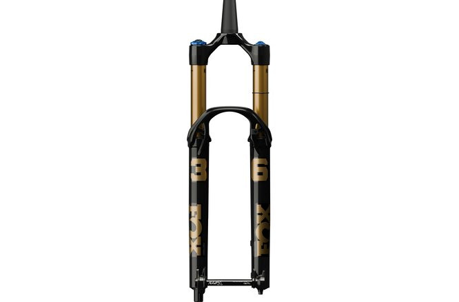 Fox Federgabel Float E 36 FS 29" Grip X2 H/L 160 15x110 1.5 T shiny black 44 R
