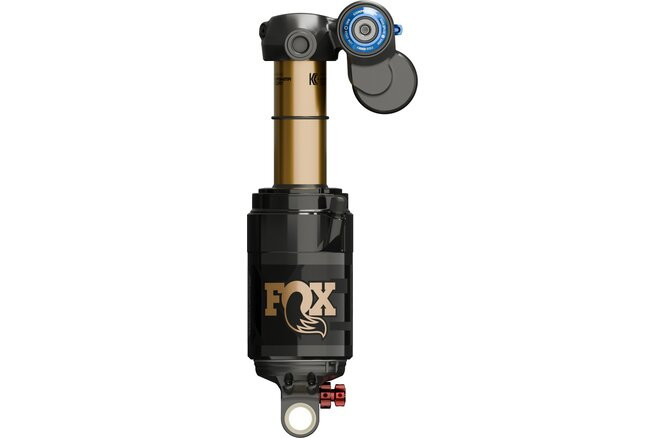 Fox Dämpfer Float X2 FS 2pos-Adj 205x60 Trunnion