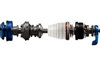 Fox Dämpfer Float X2 PSE 2pos-Adj 205x65 Trunnion