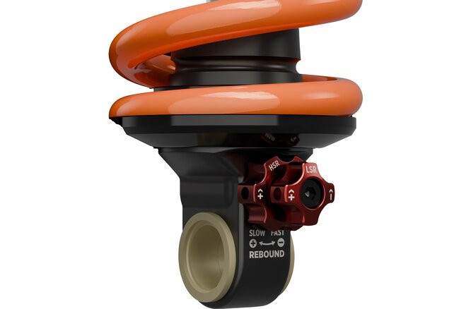 Fox Dämpfer Float DHX2 FS 2pos-Adj 230x65