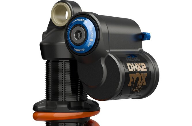 Fox Dämpfer Float DHX2 FS HSC/LSC HSR/LSR 250x75