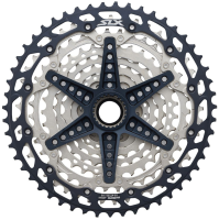 Shimano SLX Kassette 10-51, CS-M7100051, Micro Spline, 12-fach