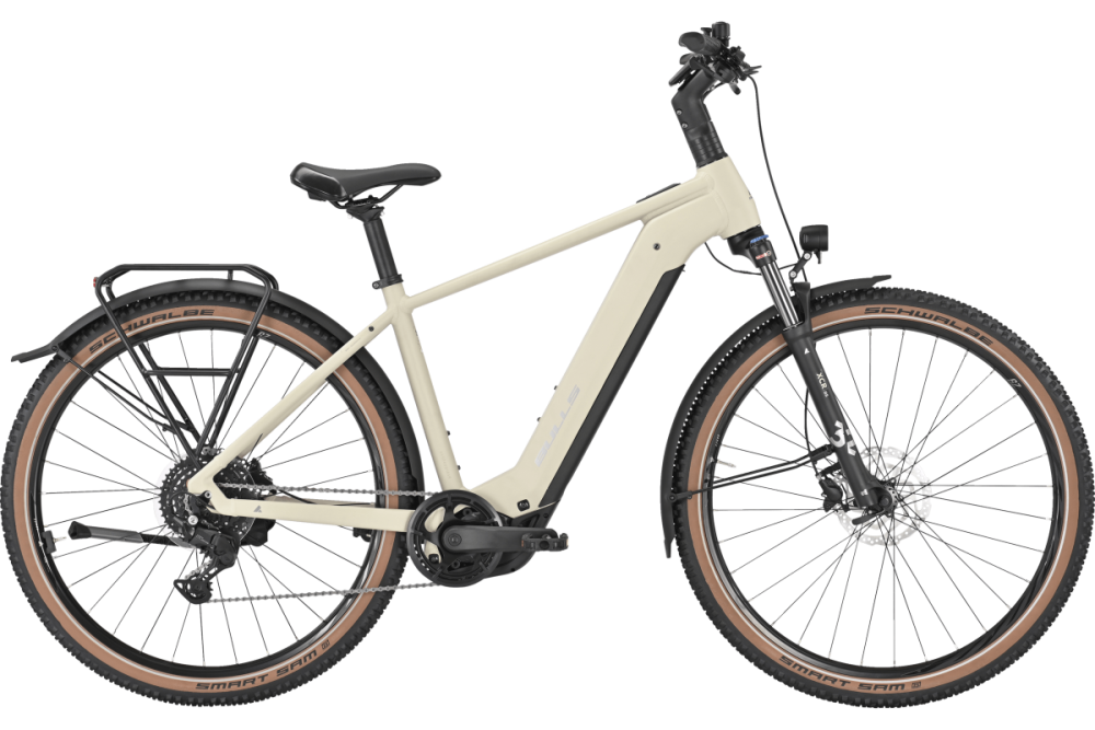 Bulls Iconic EVO 1, Trapez, S