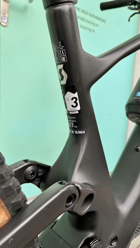 Scott Lumen eRIDE 900 SL TR / Gebrauchtfahrzeug 700km