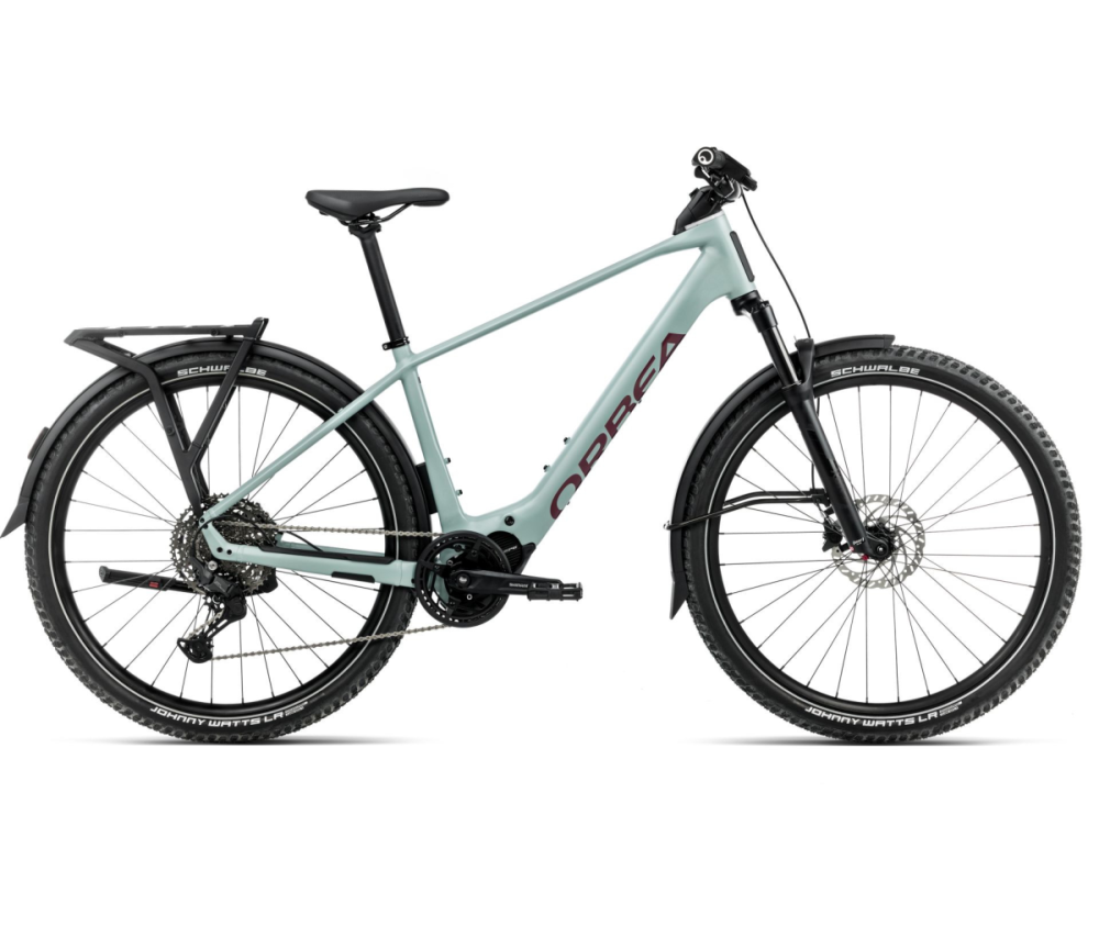 Orbea KEMEN ADV 20 BLU-GAR, L