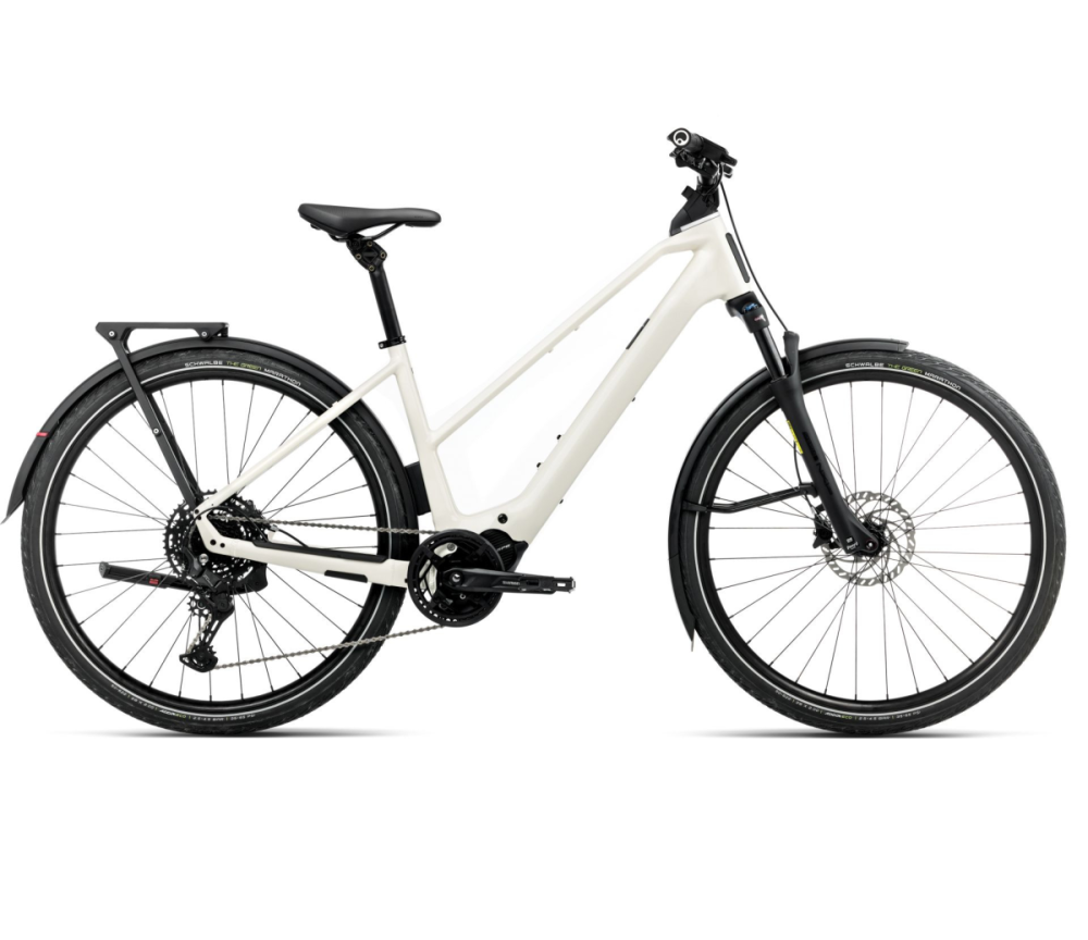 Orbea KEMEN TOUR 20 MID WHI, L