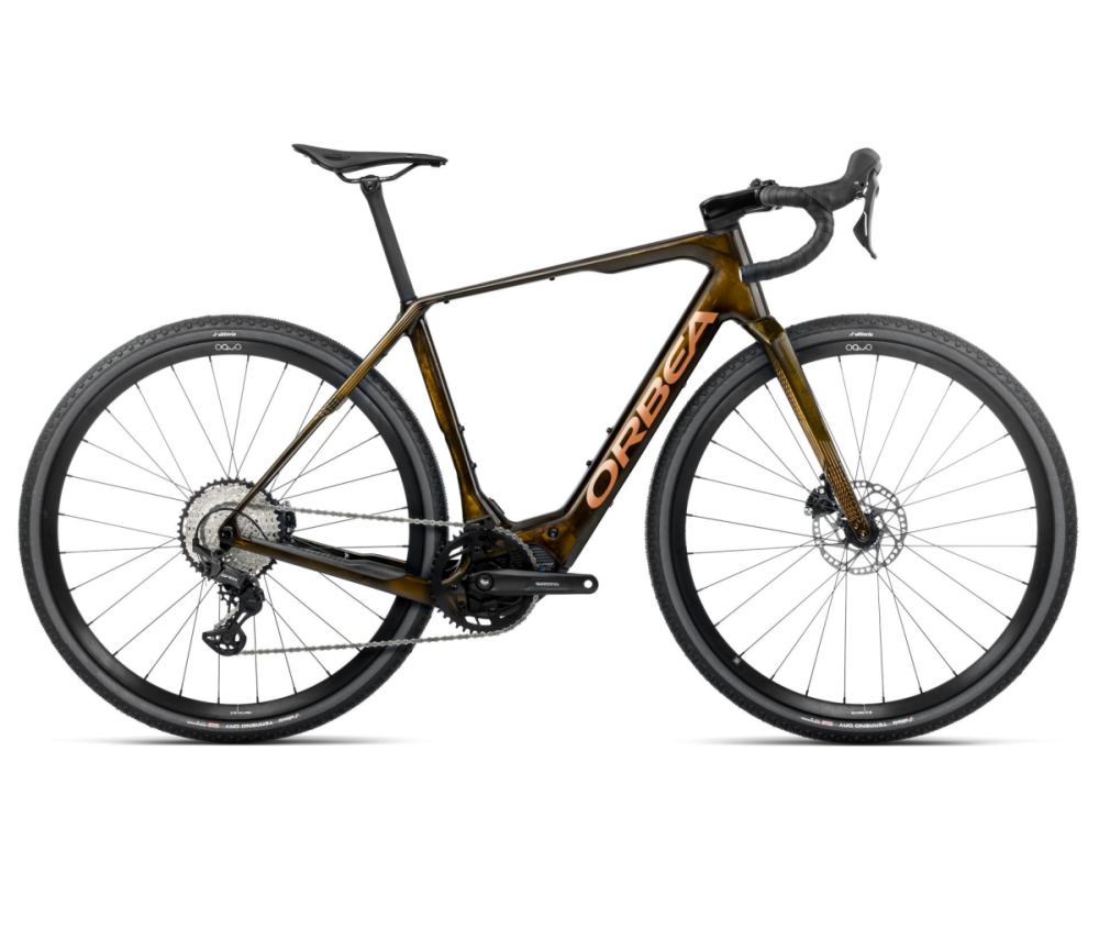 Orbea DENNA M30 CAR-GOL, M