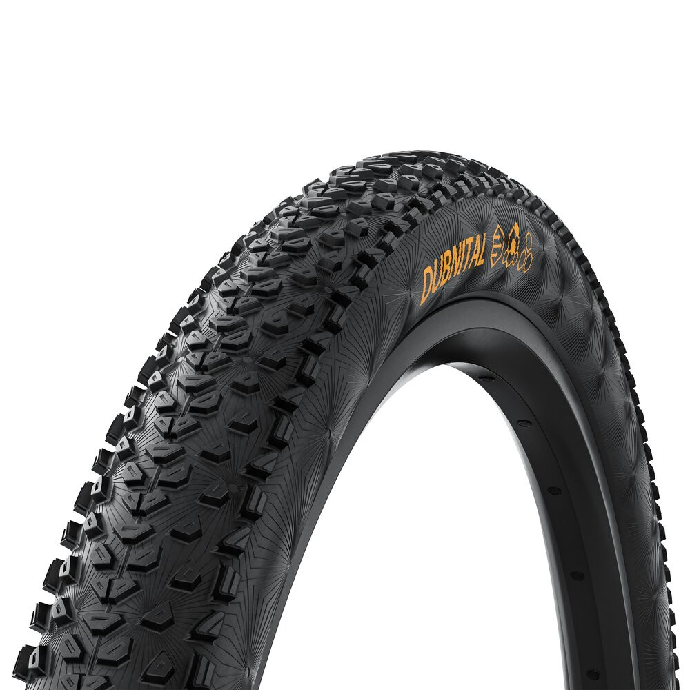 Continental Pneu Dubnital 29x2.40 Race Grip TL-Ready black