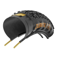 Continental Pneu Dubnital 29x2.40 Race Grip TL-Ready black