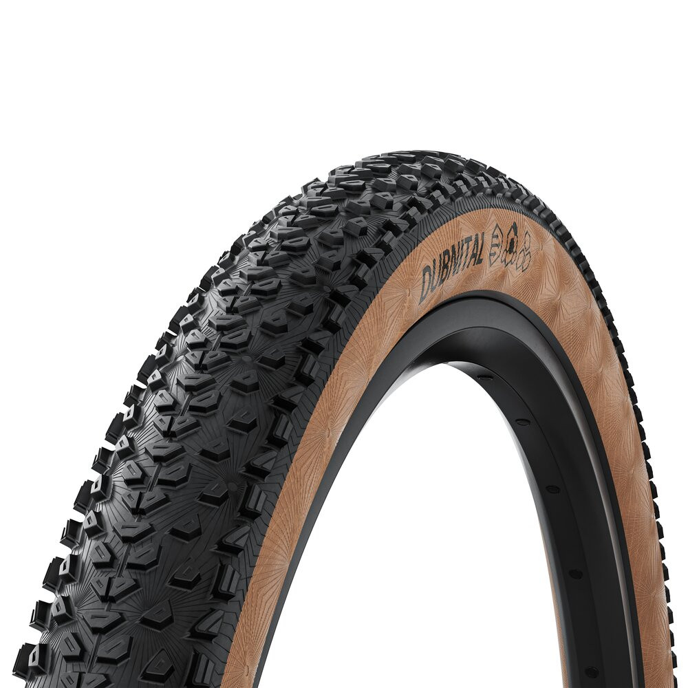 Continental Pneu Dubnital 29x2.40 Race Grip TL-Ready para