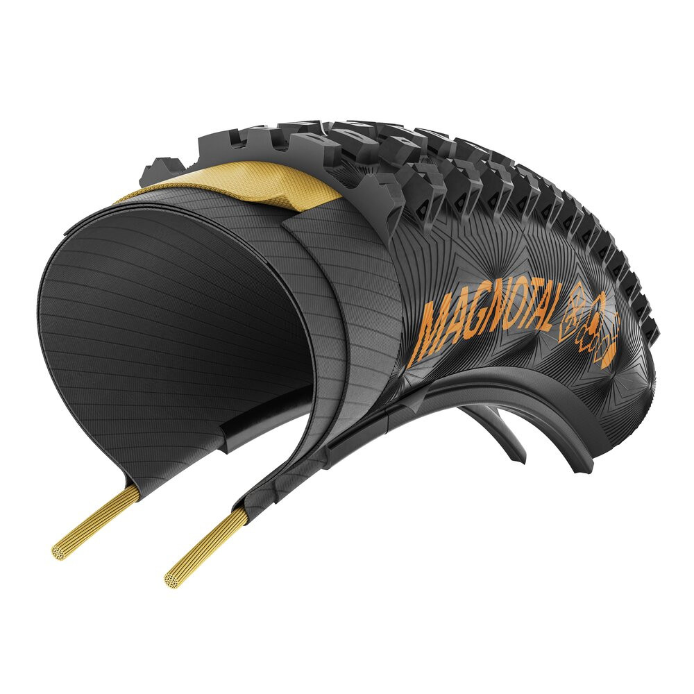 Continental Pneu Magnotal 29x2.60 Trail Grip TL-Ready black