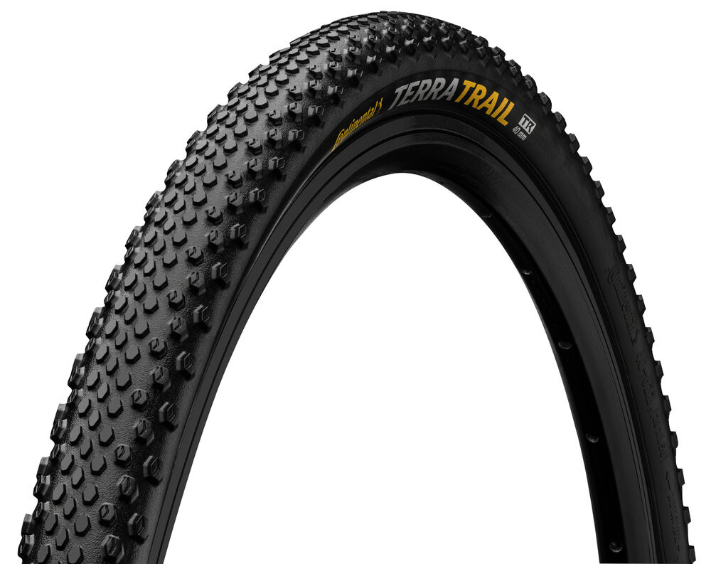 Continental Pneu Terra Trail 700C TL-Ready black, 45mm