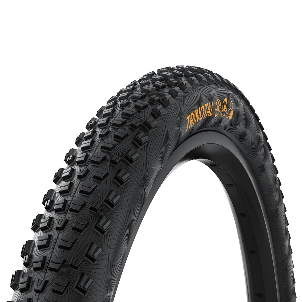 Continental Pneu Trinotal 29x2.40 Trail Grip TL-Ready black