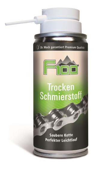 Dr. Wack F100 Trocken Schmierstoff Spray 100 ml