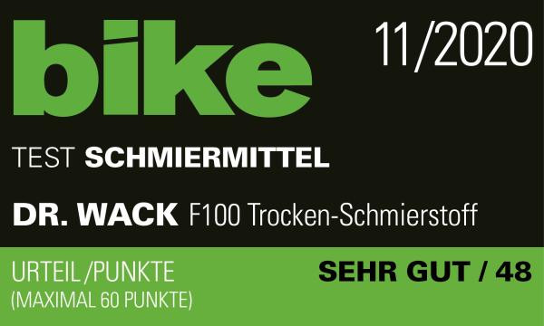 Dr. Wack F100 Trocken Schmierstoff Spray 100 ml