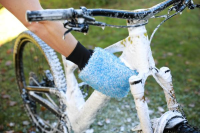 Dr. Wack F100 DER Waschhandschuh