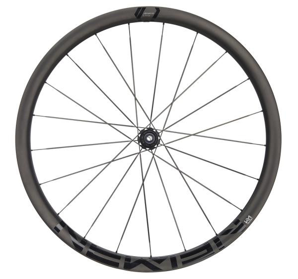 NEWMEN Advanced SL X.R.36 Gravel VONOA 12 x 142mm Centerlock Shimano 9/10/11/12 fach Laufrad hinten