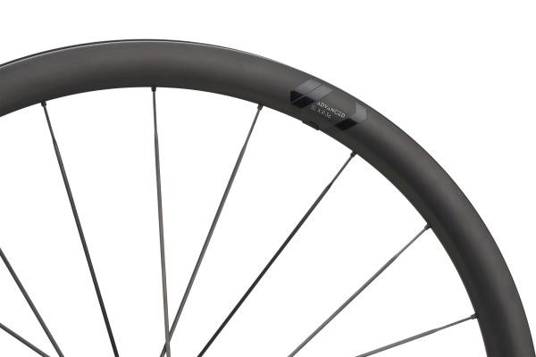 NEWMEN Advanced SL X.R.36 Gravel VONOA 12 x 142mm Centerlock Shimano Micro Spline 12 fach Laufrad hinten