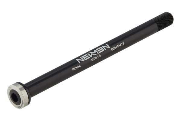NEWMEN 12x142/M12x1.0mm/163mm Steckachse