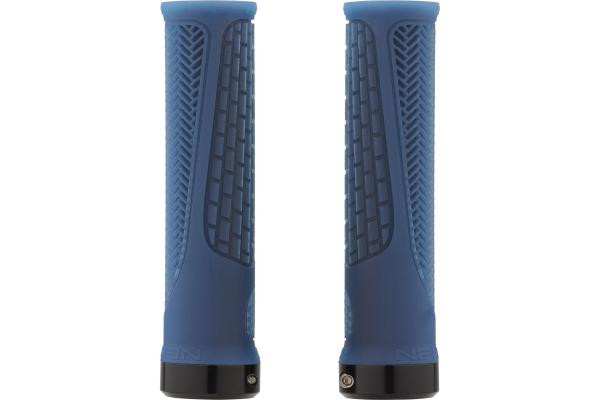 NEWMEN Slat VGS 31mm 30A blue Lenkergriffe