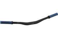 NEWMEN Blok VGS 30mm 30A blue Lenkergriffe