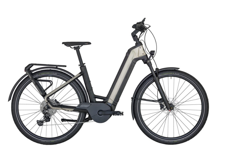 Bergamont E-Ville Edition, S