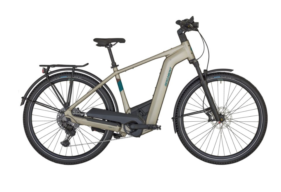 Bergamont E-Horizon SUV Premium Gent, M